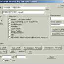 GUIPDFTK freeware screenshot