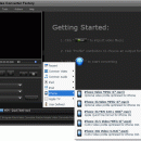 Free Apple Video Converter Factory freeware screenshot