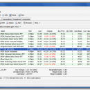 TakeStock freeware screenshot