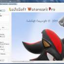 LuJoSoft Watermark Pro freeware screenshot