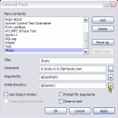JRuby 64bit freeware screenshot