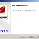 BitNami RubyStack freeware screenshot