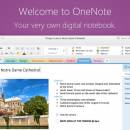 Microsoft OneNote 2013 for Mac OS X freeware screenshot