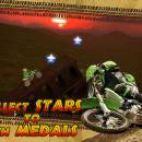 Trial Motorbikes Savanna Stars freeware screenshot