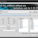 Any Audio Record freeware screenshot
