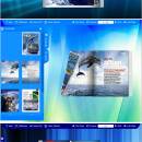 Flipbook_Themes_Package_Spread_Brief freeware screenshot