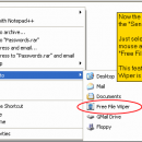 Free File Wiper freeware screenshot