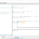 Multiprecision calculator freeware screenshot