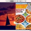 Flip Book Maker Themes for Sunset freeware screenshot