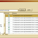 CF Project Cleaner freeware screenshot