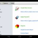 Express Invoice Free for Android freeware screenshot