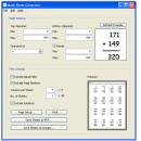 MathSheetGenerator freeware screenshot