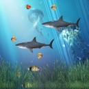 Coral Reef Aquarium Animated Wallpaper freeware screenshot