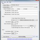 EasyFLV Web Video Encoder freeware screenshot