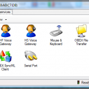 Bluetooth Network Scanner freeware screenshot