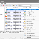 KeePass Password Safe freeware screenshot