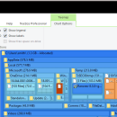 Portable TreeSize Free freeware screenshot