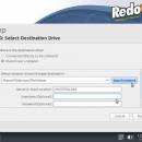 Redo Backup and Recovery freeware screenshot