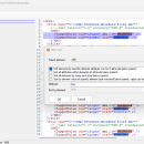 XML Model Analyzer freeware screenshot