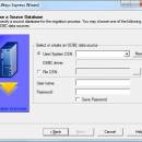 MS SQL Server to Teradata Express Ispirer SQLWays 6.0 Migration Tool freeware screenshot