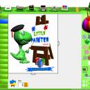 Little Painter freeware screenshot