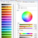 Cyotek Color Palette Editor freeware screenshot