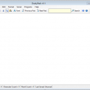 DustyPad freeware screenshot