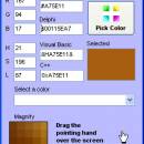 Color Seizer freeware screenshot