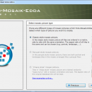 Foto-Mosaik freeware screenshot
