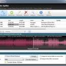 Helium Audio Splitter freeware screenshot