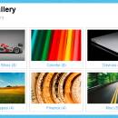 PHP Gallery freeware screenshot