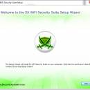 SX WiFi Security Suite freeware screenshot