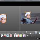 Free GIF Face Off Maker for Window freeware screenshot