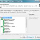Codec Pack - Standard freeware screenshot