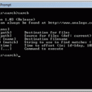 AnalogX Sarch freeware screenshot