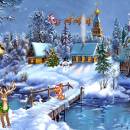 Christmas Symphony Screensaver freeware screenshot