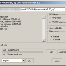 AmoK SFV Utility freeware screenshot