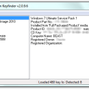 Magical Jelly Bean Keyfinder freeware screenshot