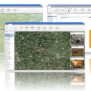 ecoReleve Explorer freeware screenshot