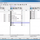 Black freeware screenshot