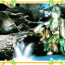 Avalokitesvara at Waterfall freeware screenshot