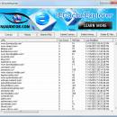 IeCacheExplorer freeware screenshot