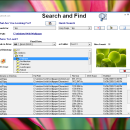 SSuite Desktop Search Engine freeware screenshot