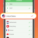 Daily VPN freeware screenshot