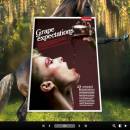Horse Theme for 3D PageFlip Book freeware screenshot