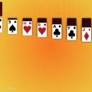 Three Card Three Pass Klondike Solitaire freeware screenshot