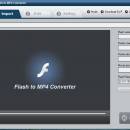 Free Flash to MP4 Converter freeware screenshot