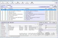 Batch File Rename freeware screenshot
