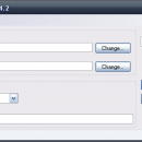 Portable FlacSquisher freeware screenshot