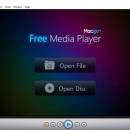 Macgo Free Media Player freeware screenshot